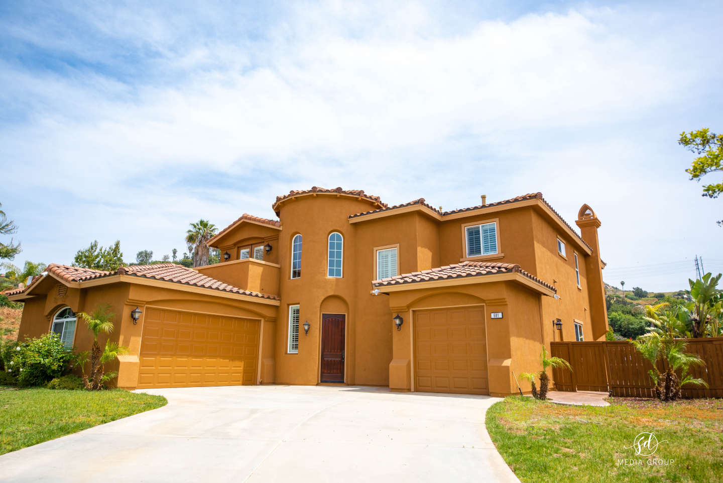 Real Estate Videography Photography San Diego SD Media Group